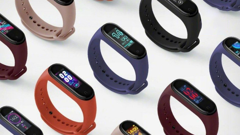 Mi Band 5, Yeni Şarj Aygıtıyla Kanlı Canlı Görüntülendi