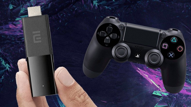 Mi TV Stick’i Kullanarak Televizyon’u PS Haline Getirdik