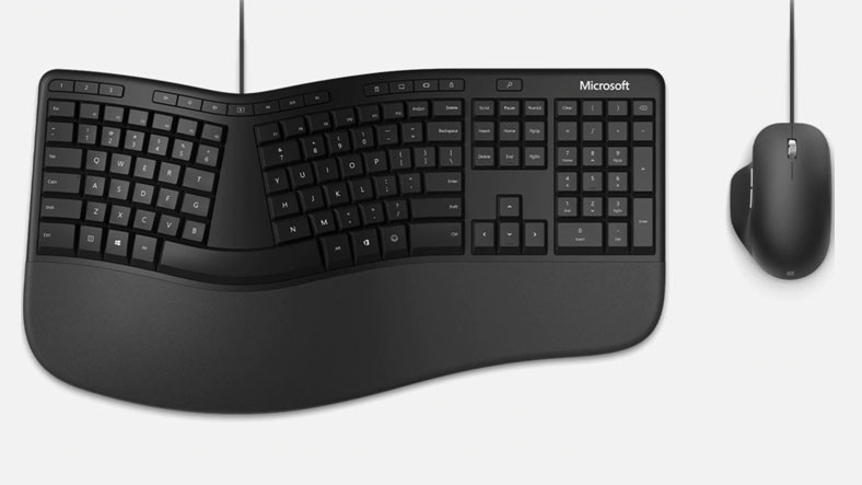 Microsoft, 2 Yeni Klavye ve Fare Seti Duyurdu