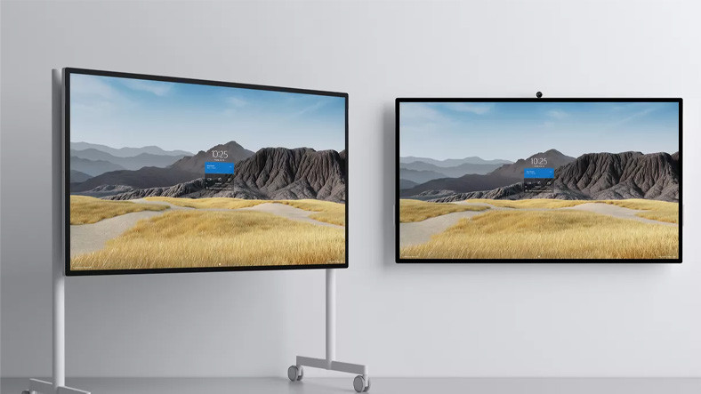 Microsoft, 22 Bin Dolarlık Surface Hub 2S’i Tanıttı