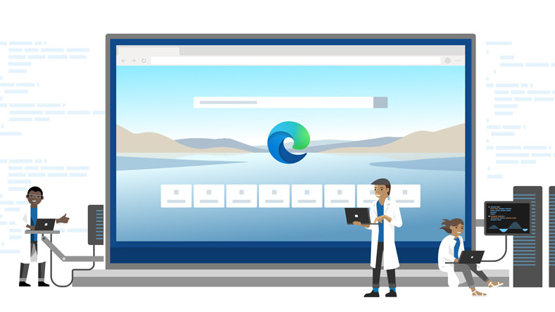 Microsoft, Edge’de de Kimi Simge Değişikliklerine Gidiyor