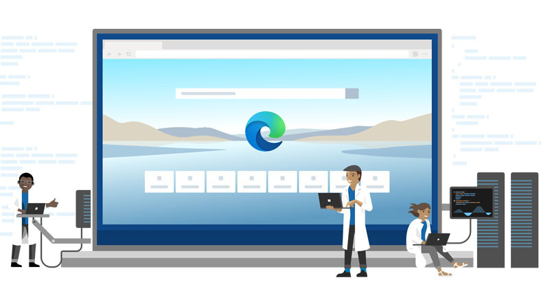 Microsoft, Edge’in Senkronizasyon Kapsamını Genişletiyor
