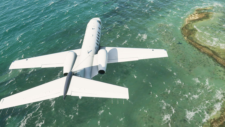 Microsoft Flight Simulator 2020’nin Boyutu Muhakkak Oldu