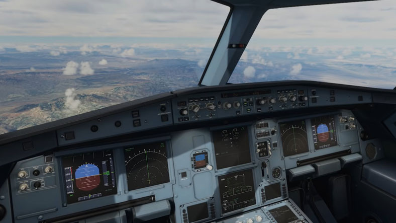 Microsoft Flight Simulator VR Dayanağıyla Steam’de Yer Alacak