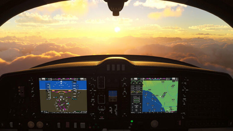 Microsoft Flight Simulator VR’ın Betası Yakında Başlayacak