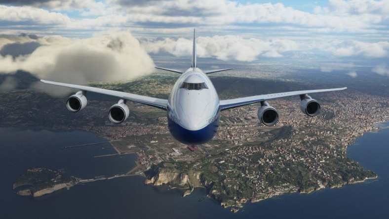 Microsoft Flight Simulator’deki Garip Grafik Yanlışları