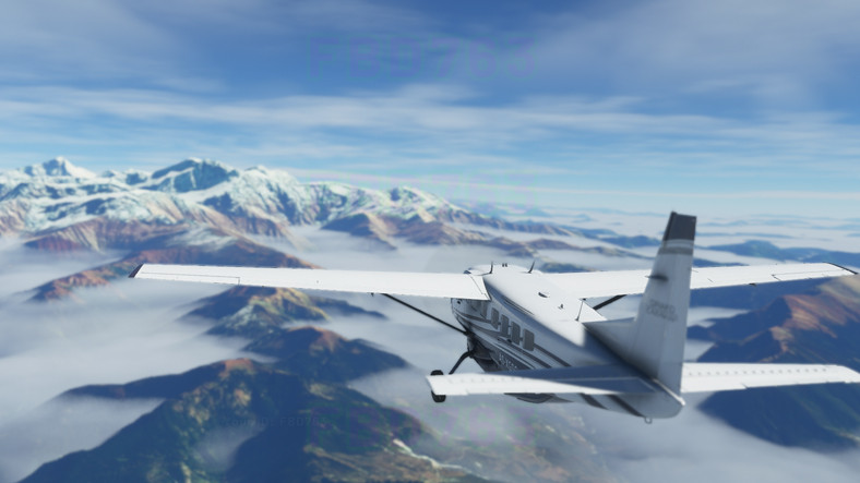 Microsoft Flight Simulator’den Yeni Ekran İmajları