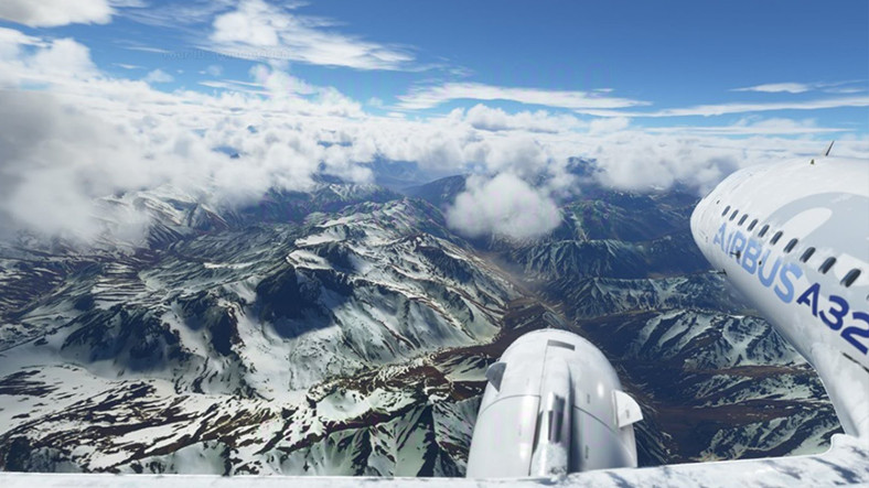 Microsoft Flight Simulator’ın Yeni Görüntü ve Görselleri