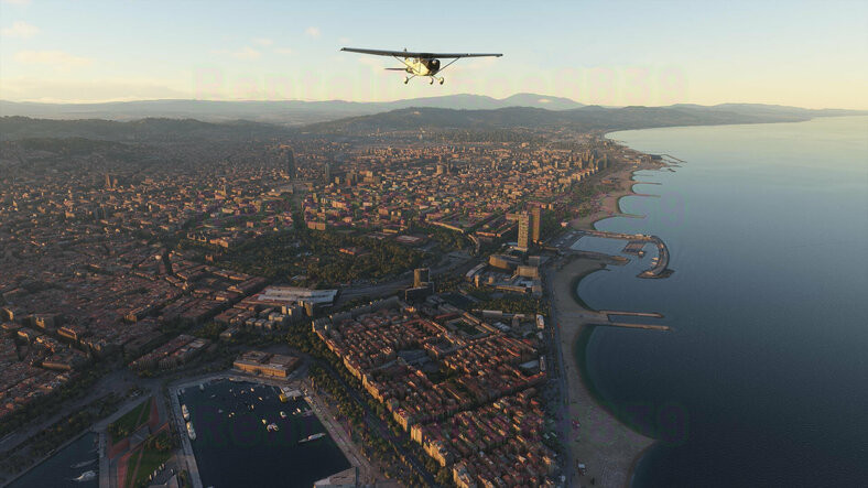 Microsoft Flight Simulator’ten Nefes Kesici Yeni İmgeler