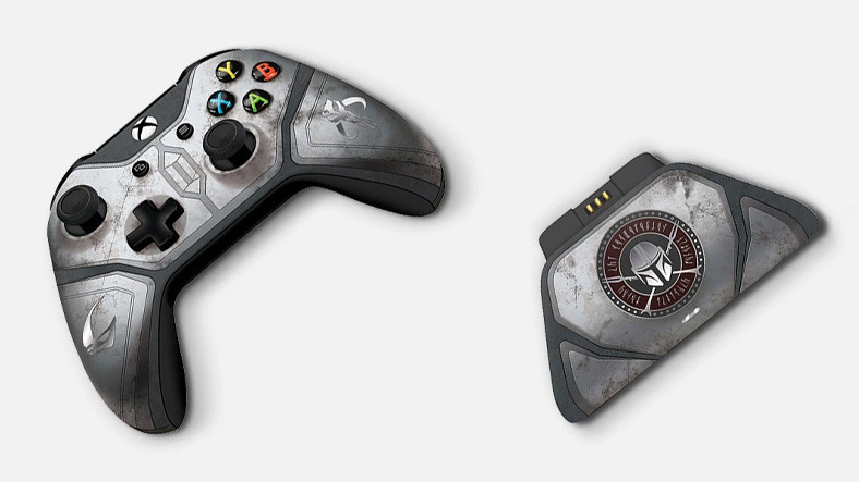 Microsoft, Mandalorian Temalı Xbox Oyun Kumandası Çıkardı