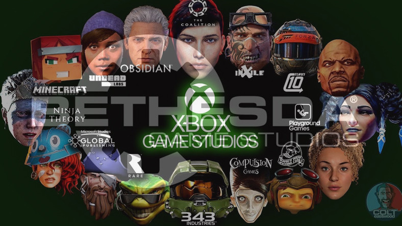 Microsoft, Oyun Stüdyoları Almaya Devam Edecek