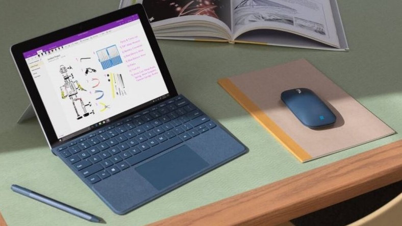 Microsoft Surface Go 2 – Fiyatı ve Özellikleri