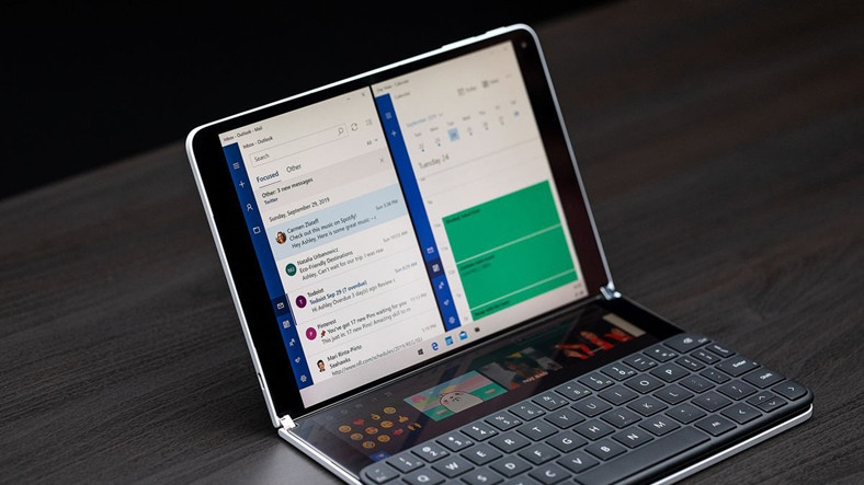 Microsoft: Windows 10X, Dizüstü Bilgisayarlara Geliyor