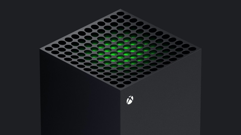Microsoft Xbox Series X Kutu Açılış Görüntüsü Geldi