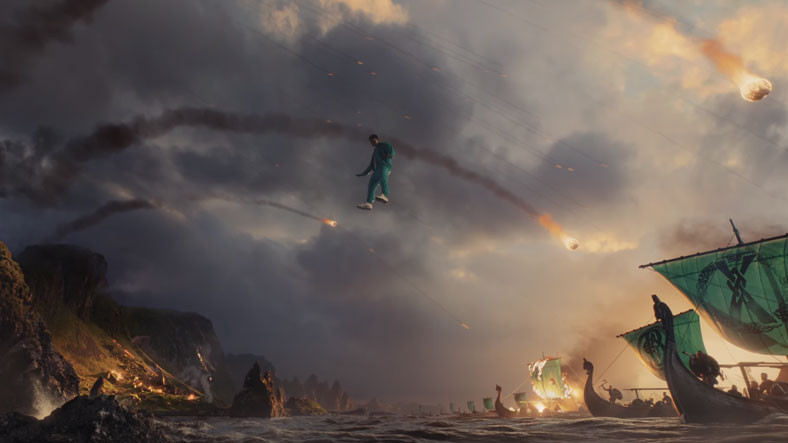 Microsoft, Xbox Series X ve S’in TV Reklamını Yayınladı