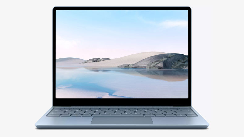 Microsoft, Yeni Bilgisayarı Surface Laptop Go’yu Tanıttı