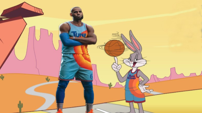 Microsoft, Yeni Space Jam Oyunu İçin Bir Yarış Duyurdu