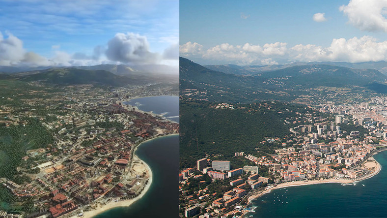 Microsoft’un yeni oyunu Flight Simulator 2020, grafik kalite