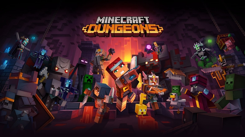 Minecraft Dungeons Hakkında Bilmeniz Gerekenler
