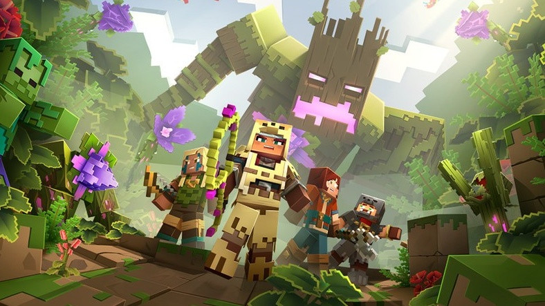Minecraft Dungeons: Jungle Awakens’ın Çıkış Tarihi