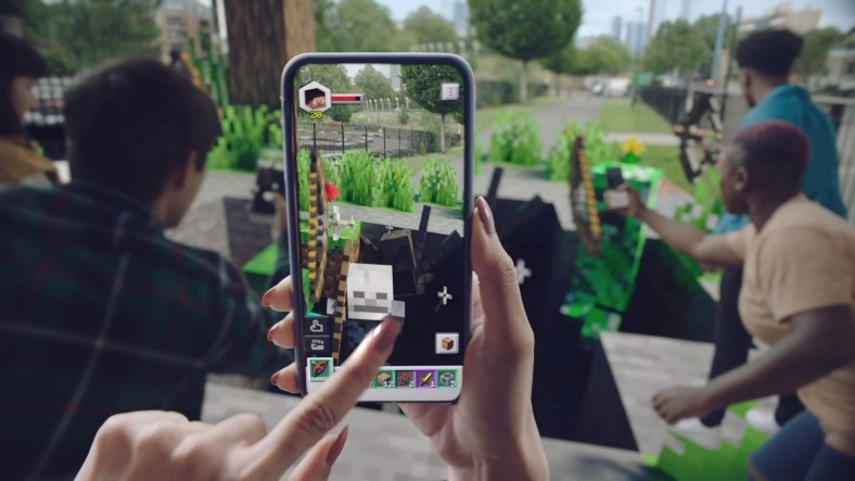 Minecraft Earth v0.20.0 Güncellemesi Yayınlandı