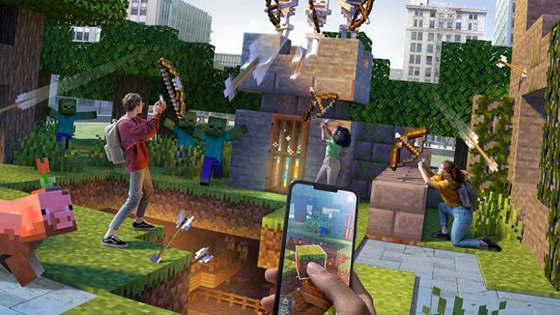Minecraft Earth, Yakında Oyunculara Veda Edecek