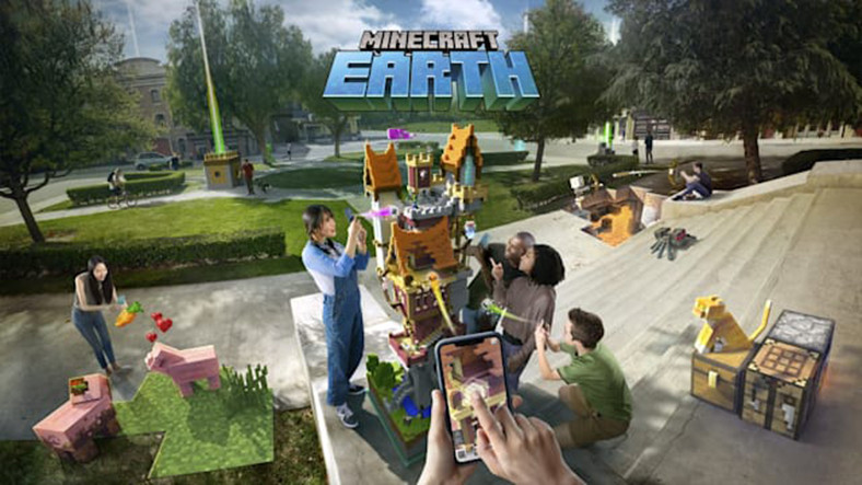 Minecraft Earth’e Dönemlik Misyonlar Geldi
