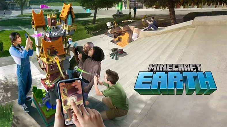 Minecraft Earth’te İkinci Dönem Başladı