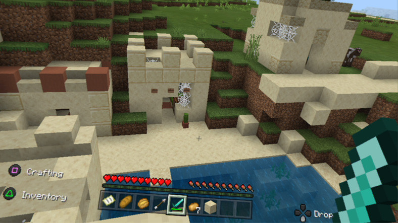 Minecraft, Uzun Müddettir Beklenen PS VR Dayanağına Kavuşuyor