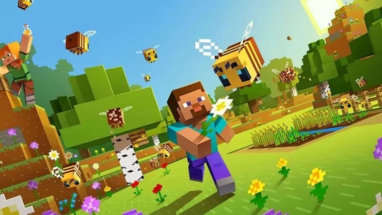 Minecraft’a Girmek İçin Microsoft Hesabı Mecburî Olacak