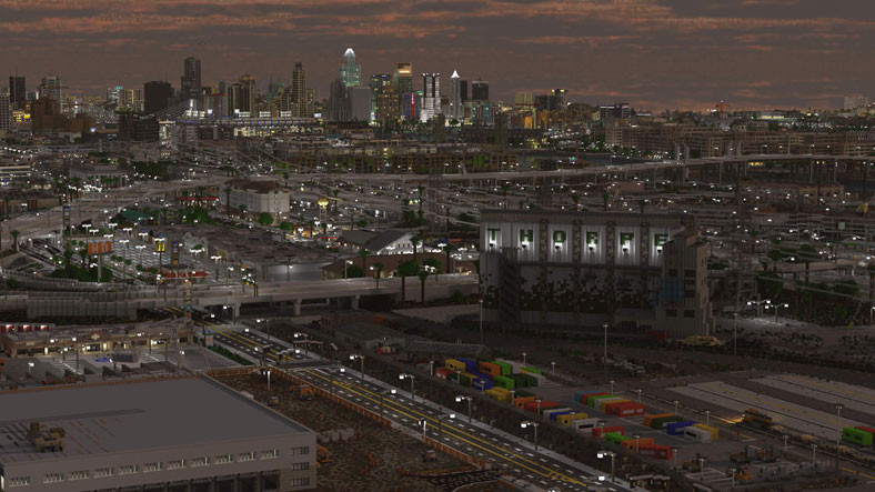 Minecraft’ın En Büyük Kent Haritası Yeni Güncelleme Alacak