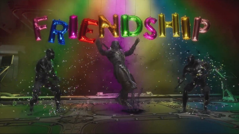 MK 11: Aftermath Friendship İçin Tanıtım Görüntüsü Yayınlandı