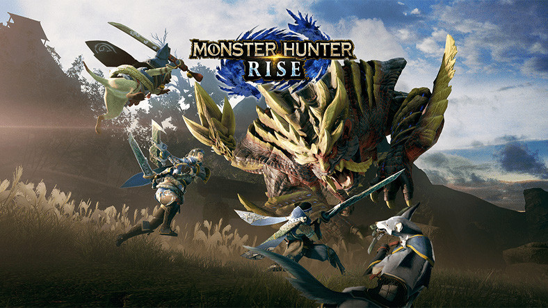 Monster Hunter Rise İçin Yeni Oynanış Görüntüsü Yayınlandı