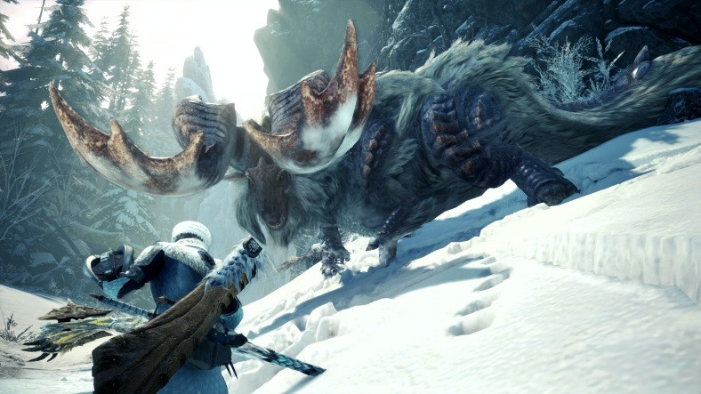 Monster Hunter World: Iceborn 23 Nisan’da Güncellenecek