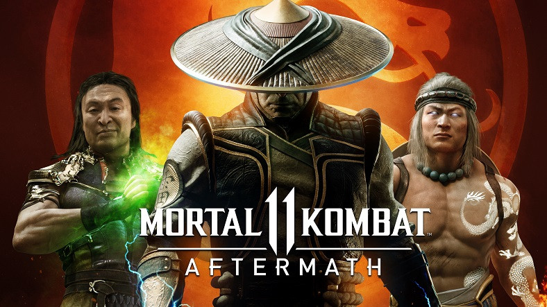 Mortal Kombat 11: Aftermath’in Çıkış Tarihi Duyuruldu