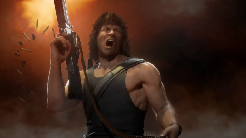Mortal Kombat 11’e Rambo Geliyor