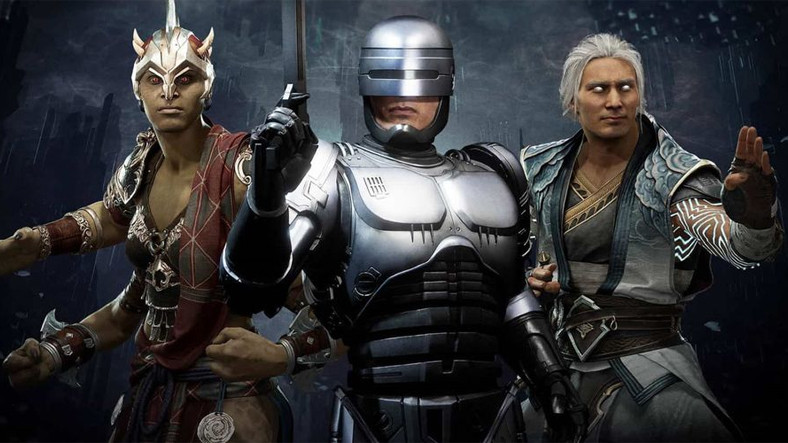 Mortal Kombat 11’in Yeni DLC’si 4 Yeni Karakterle Gelebilir