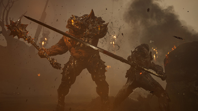 Mortal Shell Beta Sürümü, Epic Store’da Fiyatsız Yayınlandı