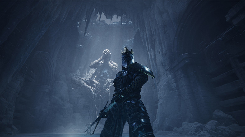 Mortal Shell, Epic Store’a Özel Olarak Piyasaya Çıkacak