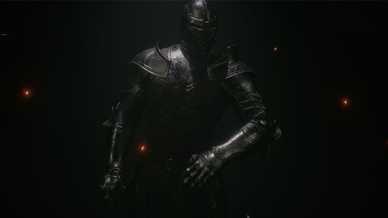 Mortal Shell’in Betasından 4K Ekran İmajları Geldi