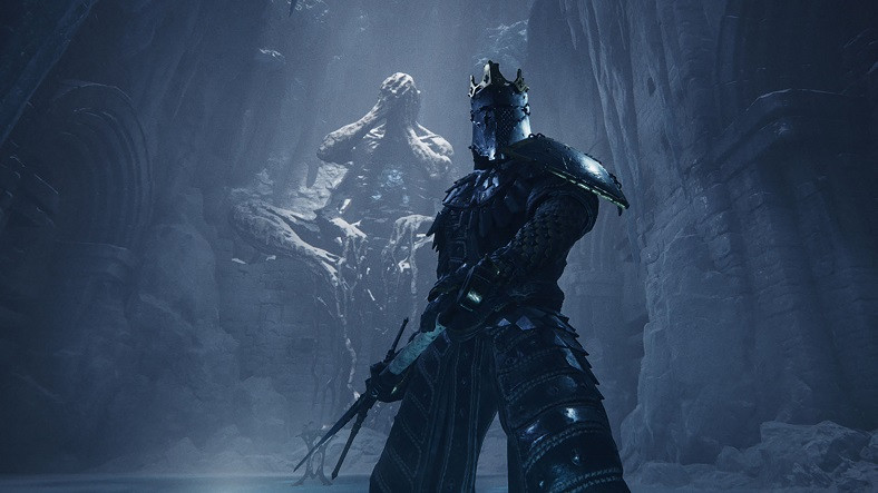 Mortal Shell’in Yeni Fragmanı, Beta Duyurusuyla Geldi