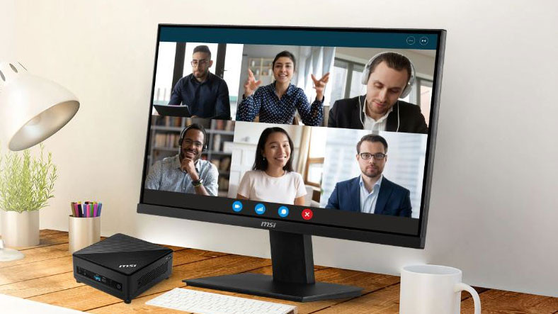 MSI, Yeni Monitörü MSI PRO MP241’i Tanıttı