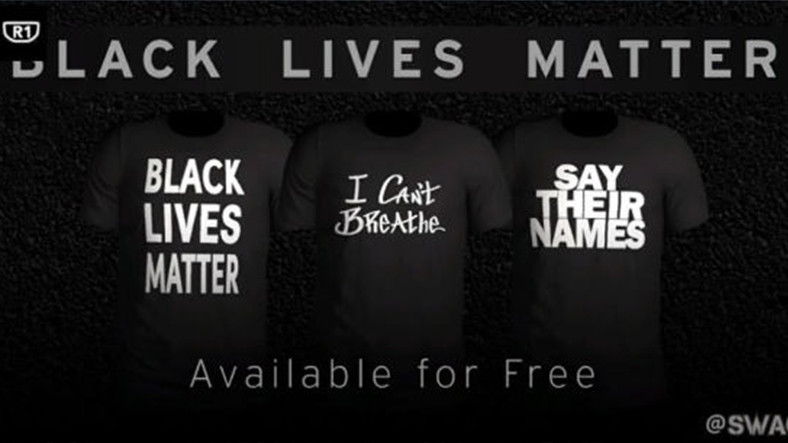 NBA 2K20, “I Can’t Breathe” Yazılı T-Shirtler Veriyor