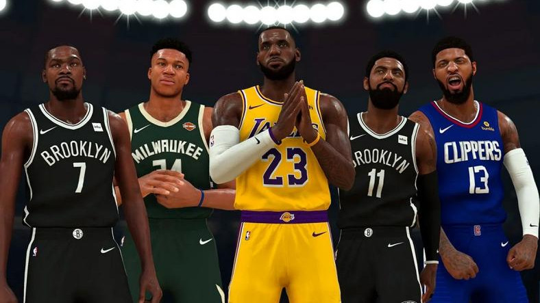 NBA 2K20, Steam’de Yüzde 92 İndirime Girdi