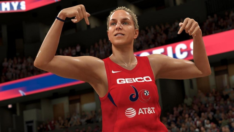NBA 2K21’de MyPLAYER’a Bayan Oyuncu Seçeneği Ekleniyor