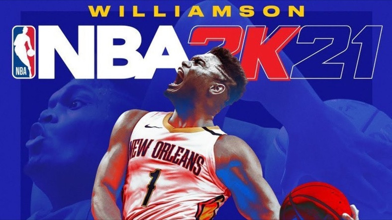 NBA 2K21’in PS5 Kapağında Zion Williamson Yer Alacak