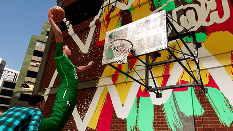 NBA 2K21’in Yeni Kuşak Sürümünü Gösteren Fragman Yayınlandı