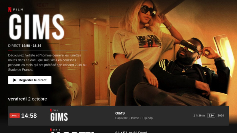 Netflix, ‘Direct’ Özelliğini Test Etmeye Başladı