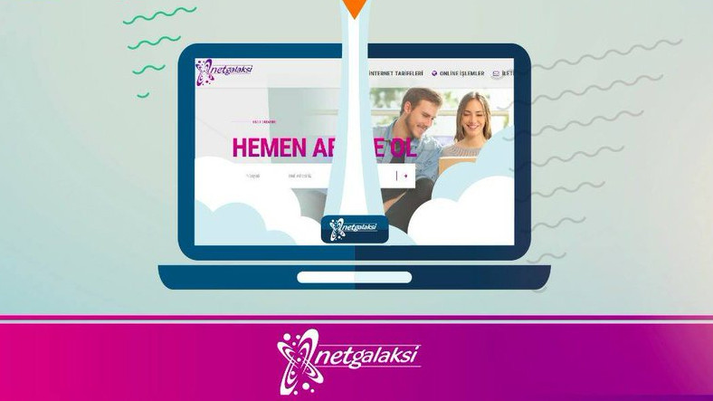Netgalaksi, İnternet Tarifelerine Artırım Yaptı: İşte Fiyatlar