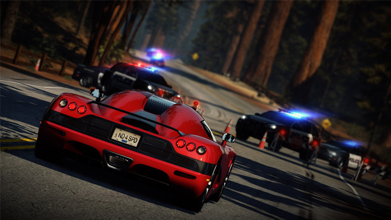 NFS: Hot Pursuit Remastered, Amazon’da Ortaya Çıktı